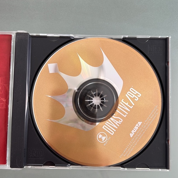 Divas Live CD’S - Picture 5 of 6